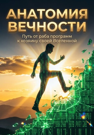 Макс Грейс. Анатомия вечности. Путь от раба программ к хозяину своей Вселенной