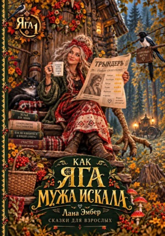 . Как Яга мужа искала