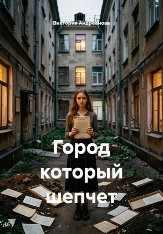 Виктория Андреанова. Город, который шепчет