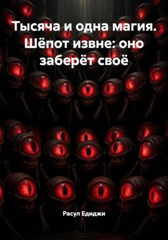 . Тысяча и одна магия. Шёпот извне: оно заберёт своё