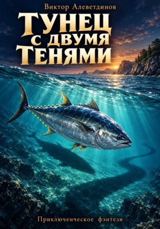 Виктор Алеветдинов. Тунец с двумя тенями