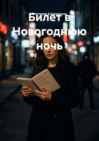 Виктория Андреанова. Билет в Новогоднюю ночь