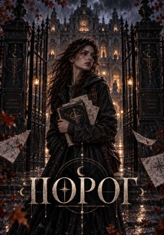 Кира Святова. Порог