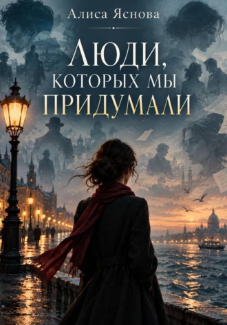 Алиса Яснова. Люди которых мы придумали