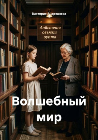 Виктория Андреанова. Волшебный мир