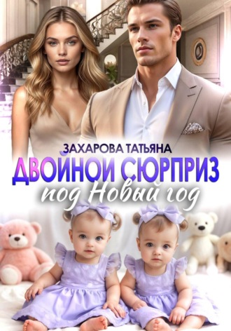 Татьяна Захарова. Двойной сюрприз под Новый год