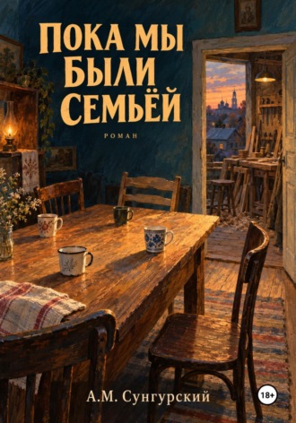 А.М. Сунгурский. Пока мы были семьей