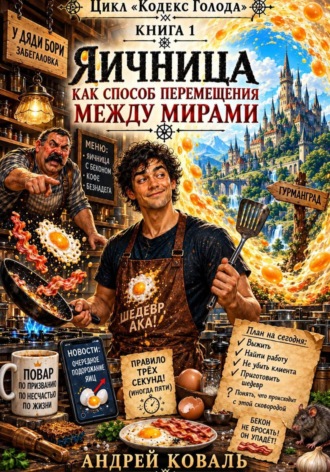 Андрей Коваль. Сгоревшая яичница