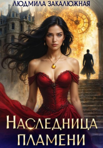 Людмила Закалюжная. Наследница пламени