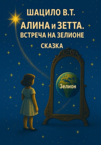 . Алина и Zетта. Встреча на Зелионе