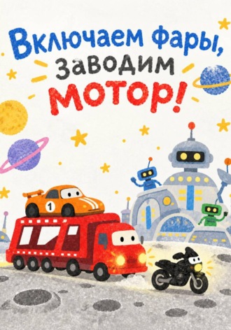 . Включаем фары, заводим мотор!