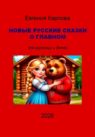 . НОВЫЕ РУССКИЕ СКАЗКИ О ГЛАВНОМ