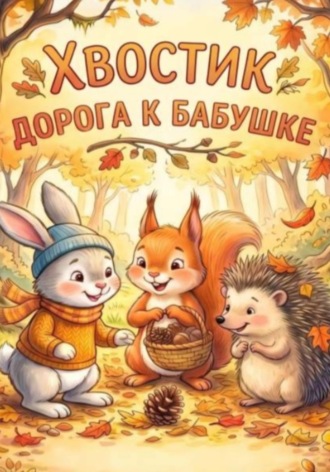 Кристина Куцабенкова. Хвостик дорога к Бабушке