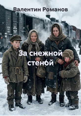 Валентин Романов. За снежной стеной