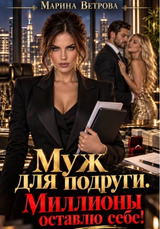 . Муж для подруги. Миллионы оставлю себе!
