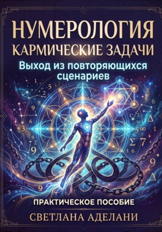 . Нумерология. Кармические задачи. Как снять повторяющийся сценарий