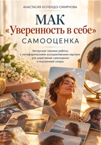 Анастасия Колендо-Смирнова. МАК Уверенность в себе. Самооценка
