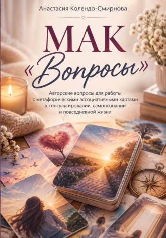Анастасия Колендо-Смирнова. МАК Вопросы