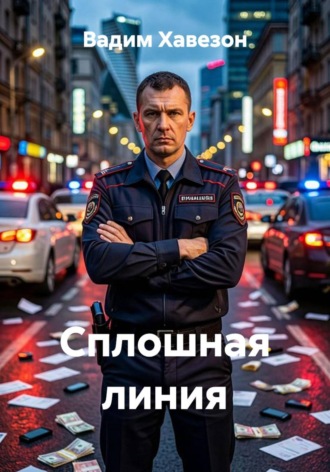 Вадим Давидович Хавезон. Сплошная линия
