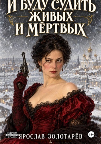 Ярослав Золотарёв. И буду судить живых и мертвых