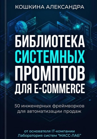 Александра Кошкина. Библиотека системных (инженерных)  промптов для E-commerce