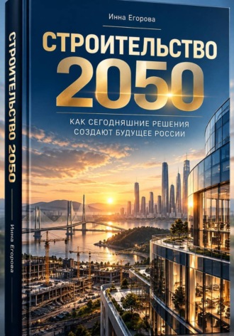 . Строительство 2050