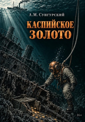 А.М. Сунгурский. Каспийское золото