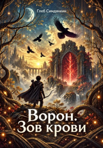 Глеб Николаевич Симдянкин. Ворон. Зов Крови