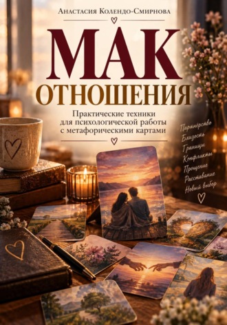 Анастасия Колендо-Смирнова. МАК. Отношения