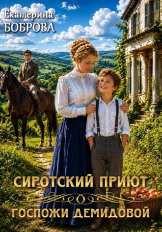 Екатерина Боброва. Сиротский приют госпожи Демидовой