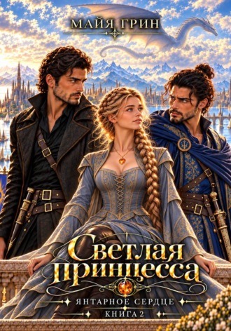 Майя Грин. Светлая принцесса