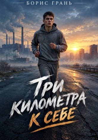 Борис Грань. Три километра к себе.