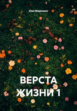 . ВЕРСТА ЖИЗНИ 1