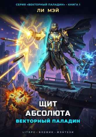 Ли Мэй. Векторный Паладин: Щит Абсолюта