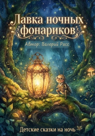 Валерий Расс. Лавка ночных фонариков