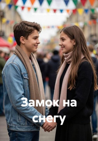 Элеонора Прохладная. Замок на снегу