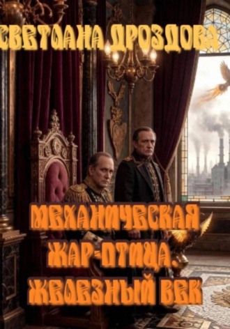 Светлана Дроздова. Механическая Жар-птица. Железный век