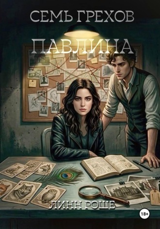 Линн Роше. Семь грехов павлина