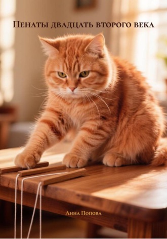 Анна Алексеевна Попова. Пенаты двадцать второго века