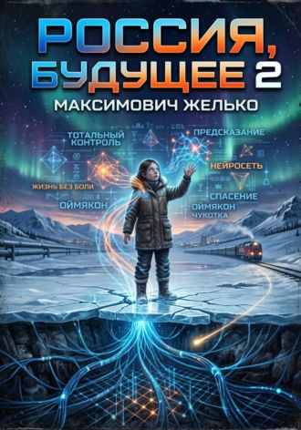 Желько Максимович. Россия, Будущее 2