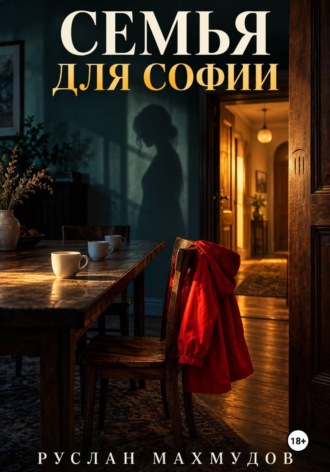 Руслан Махмудов. Семья для Софии