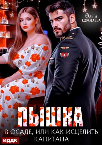 Ольга Коротаева. Пышка в осаде, или Как исцелить капитана