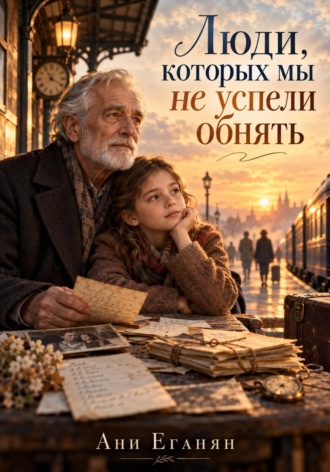 . Люди, которых мы не успели обнять