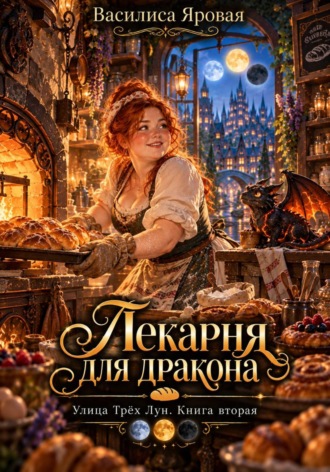 Василиса Яровая. Пекарня для дракона