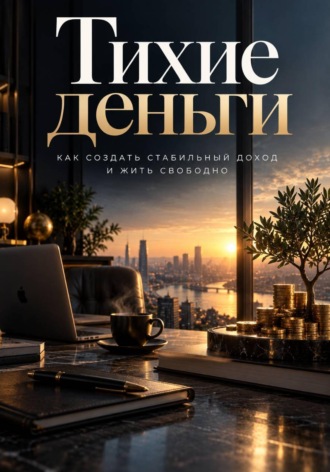 Руслан Куликов. Тихие деньги