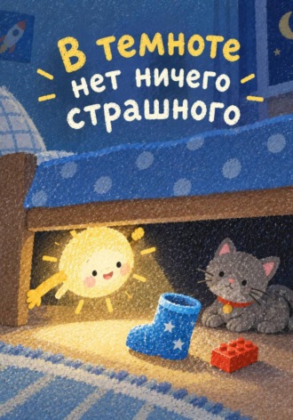 . В темноте нет ничего страшного!