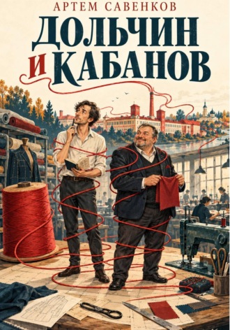 Артем Савенков. Дольчин и Кабанов