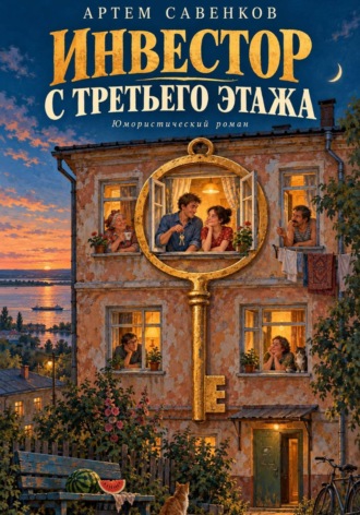 Артем Савенков. Инвестор с третьего этажа