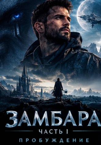 Андрей Краст. Замбара Часть 1 Пробуждение