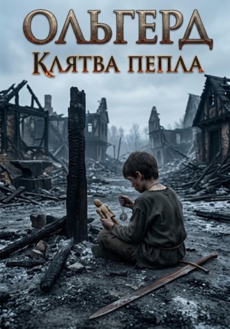 Илья Кумир. Ольгерд. Клятва пепла